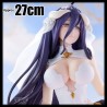 Figurine Statique - Glitter & Glamours - Overlord - Albedo, Régente des Gardiens de Nazarick