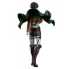 Figurine Statique - Grandista - L'Attaque des Titans - Livaï Ackerman