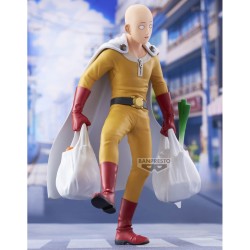 Figurine Statique - Banpresto Evolve - One Punch Man - Saitama