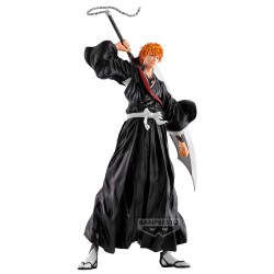 Figurine Statique - Grandista - Bleach - Ichigo Kurosaki