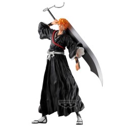 Figurine Statique - Grandista - Bleach - Ichigo Kurosaki