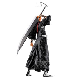 Figurine Statique - Grandista - Bleach - Ichigo Kurosaki