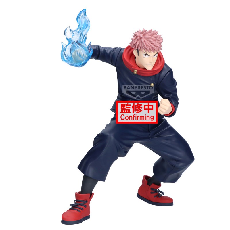 Figurine Statique - Maximatic - Jujutsu Kaisen - Itadori Yuji