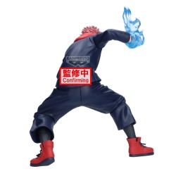 Figurine Statique - Maximatic - Jujutsu Kaisen - Itadori Yuji