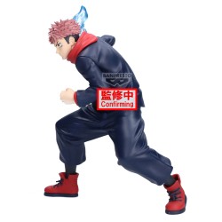Figurine Statique - Maximatic - Jujutsu Kaisen - Itadori Yuji
