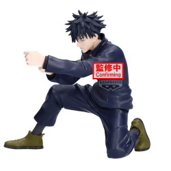 Figurine Statique - Maximatic - Jujutsu Kaisen - Megumi Fushiguro