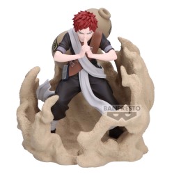 Figurine Statique - Combination Battle - Naruto - Gaara du Désert