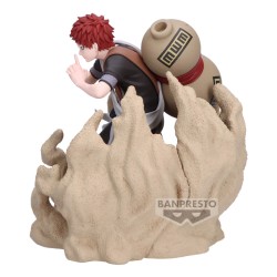 Figurine Statique - Combination Battle - Naruto - Gaara du Désert