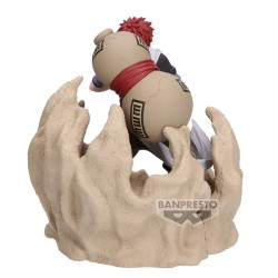 Figurine Statique - Combination Battle - Naruto - Gaara du Désert