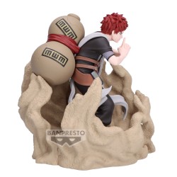 Figurine Statique - Combination Battle - Naruto - Gaara du Désert
