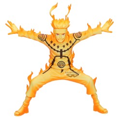 Figurine Statique - Grandista - Naruto - Naruto Uzumaki