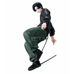 Figurine Statique - Vibration Stars - Sakamoto Days - Seba Mafuyu