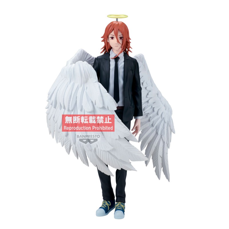 Figurine Statique - Vibration Stars - Chainsaw Man - Demon Ange