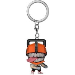 Porte-clefs - Pocket POP - Chainsaw Man - Chainsaw Man