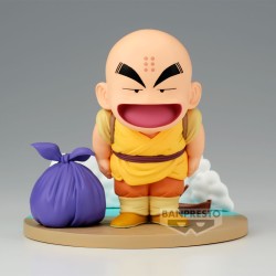 Figurine Statique - History Box - Dragon Ball - Krillin