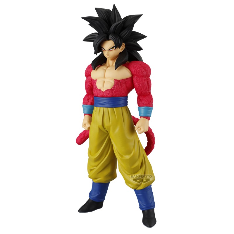 Figurine Statique - Solid Edge Works - Dragon Ball - Son Goku
