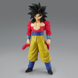 Figurine Statique - Solid Edge Works - Dragon Ball - Son Goku