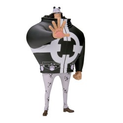 Figurine Statique - DXF - One Piece - Bartholomew Kuma