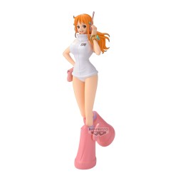 Figurine Statique - Glitter & Glamours - One Piece - Nami