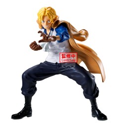 Figurine Statique - Grandista - One Piece - Sabo
