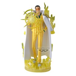 Figurine Statique - The Shukko - One Piece - Borsalino Kizaru