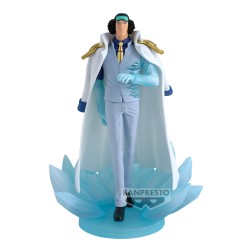 Figurine Statique - The Shukko - One Piece - Kuzan Aokiji