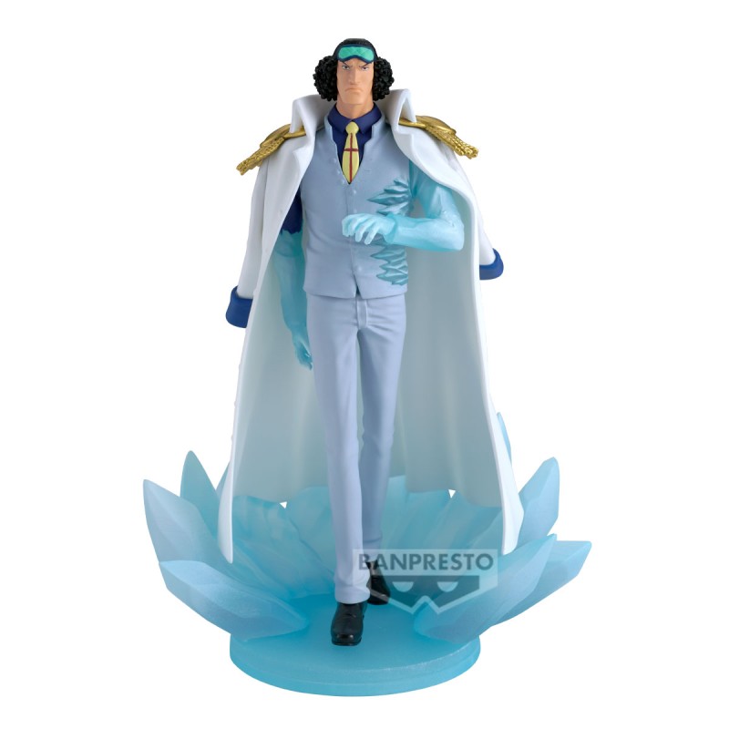 Figurine Statique - The Shukko - One Piece - Kuzan Aokiji