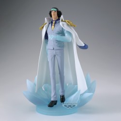 Figurine Statique - The Shukko - One Piece - Kuzan Aokiji