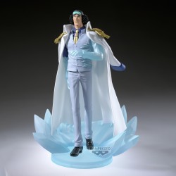 Figurine Statique - The Shukko - One Piece - Kuzan Aokiji