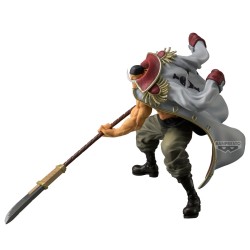 Figurine Statique - DXF - One Piece - Edward Newgate (Barbe Blanche)