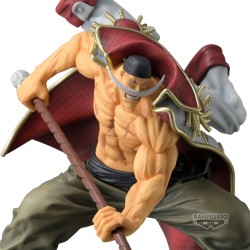 Figurine Statique - DXF - One Piece - Edward Newgate (Barbe Blanche)