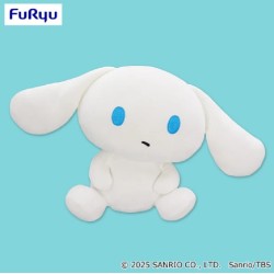 Peluche - Sanrio - Cinnamoroll