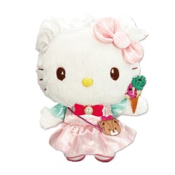 Peluche - Sanrio - Hello Kitty