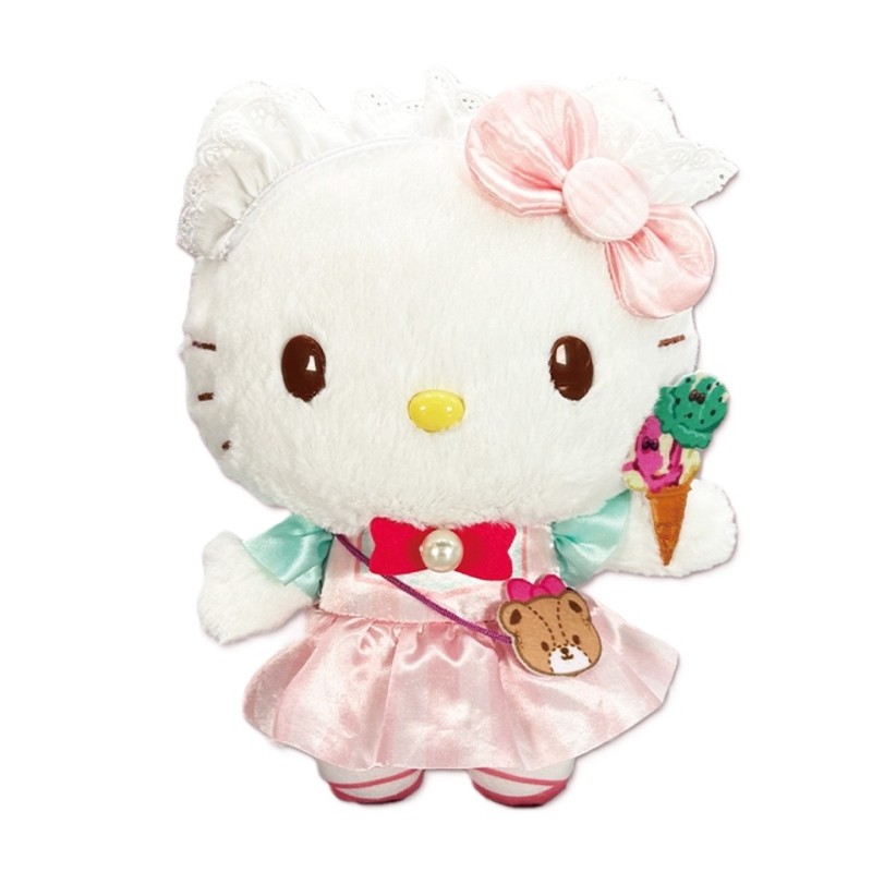 Peluche - Sanrio - Hello Kitty