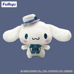 Peluche - Sanrio - Cinnamoroll