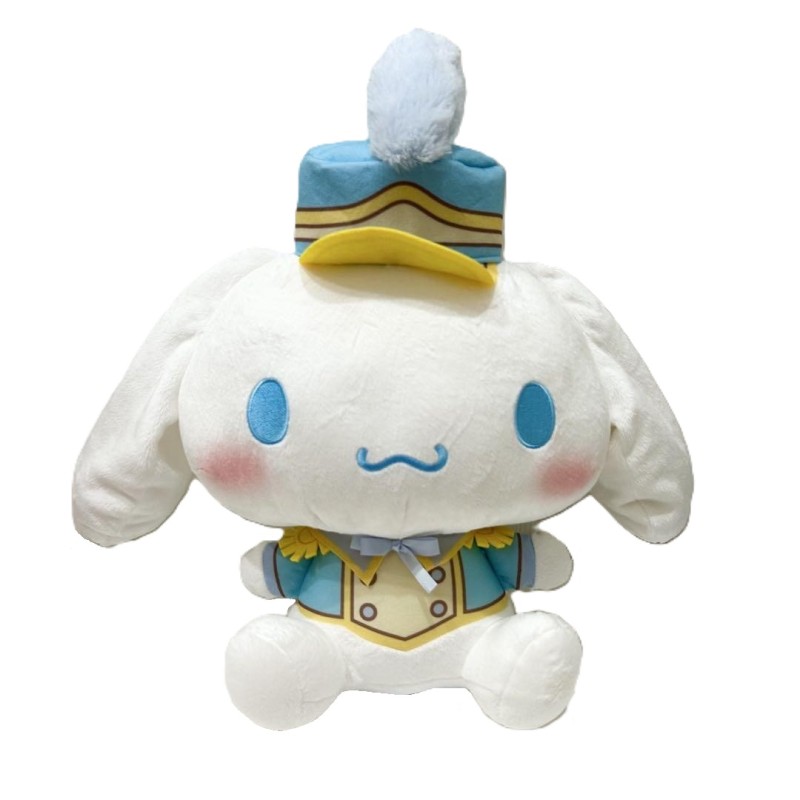 Peluche - Sanrio - Cinnamoroll