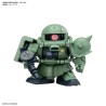 Maquette - Gundam - Zeon Army MS Set