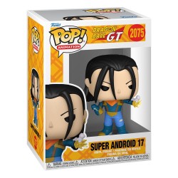 POP - POP Animation - Dragon Ball - 2075 - Super C-17
