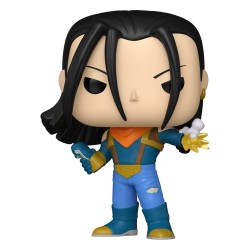 POP - POP Animation - Dragon Ball - 2075 - Super C-17