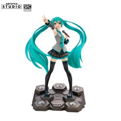 Figurine Statique - SFC - Vocaloïd - Hatsune Miku