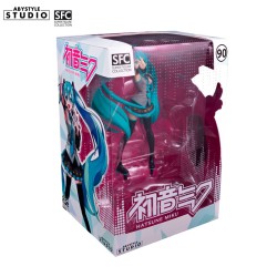 Figurine Statique - SFC - Vocaloïd - Hatsune Miku