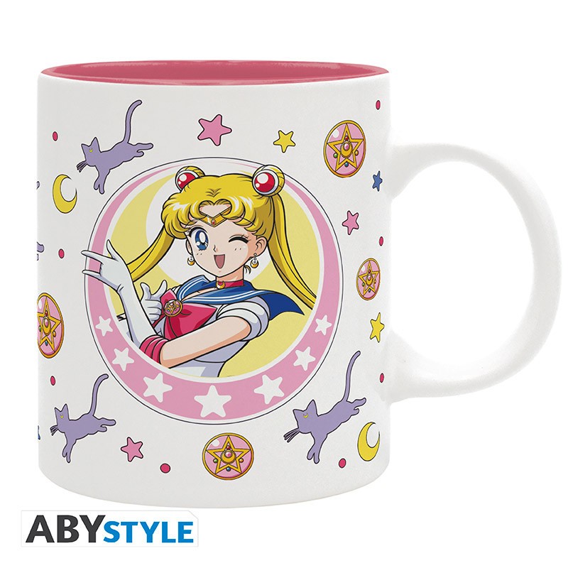 Mug - Subli - Sailor Moon - Sailor Moon