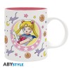 Mug - Subli - Sailor Moon - Sailor Moon