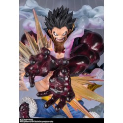 Figurine Statique - Figuart Zéro - One Piece - Monkey D. Luffy