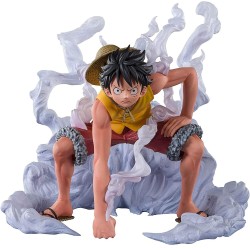 Figurine Statique - Figuart Zéro - One Piece - Monkey D. Luffy