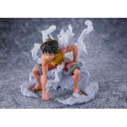 Figurine Statique - Figuart Zéro - One Piece - Monkey D. Luffy