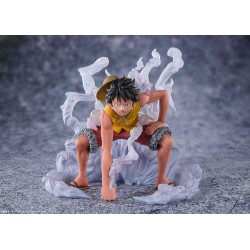 Figurine Statique - Figuart Zéro - One Piece - Monkey D. Luffy