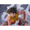 Figurine Statique - Figuart Zéro - One Piece - Monkey D. Luffy