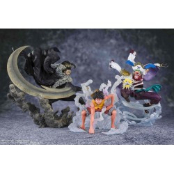 Figurine Statique - Figuart Zéro - One Piece - Monkey D. Luffy