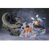Figurine Statique - Figuart Zéro - One Piece - Monkey D. Luffy